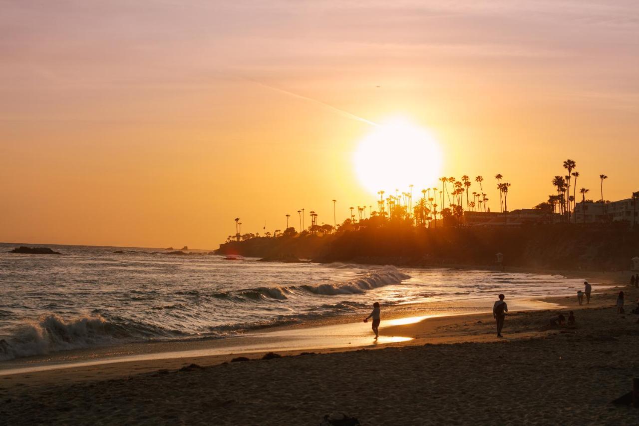 La Ensenada Hotel Laguna Beach, Sonder Zewnętrze zdjęcie