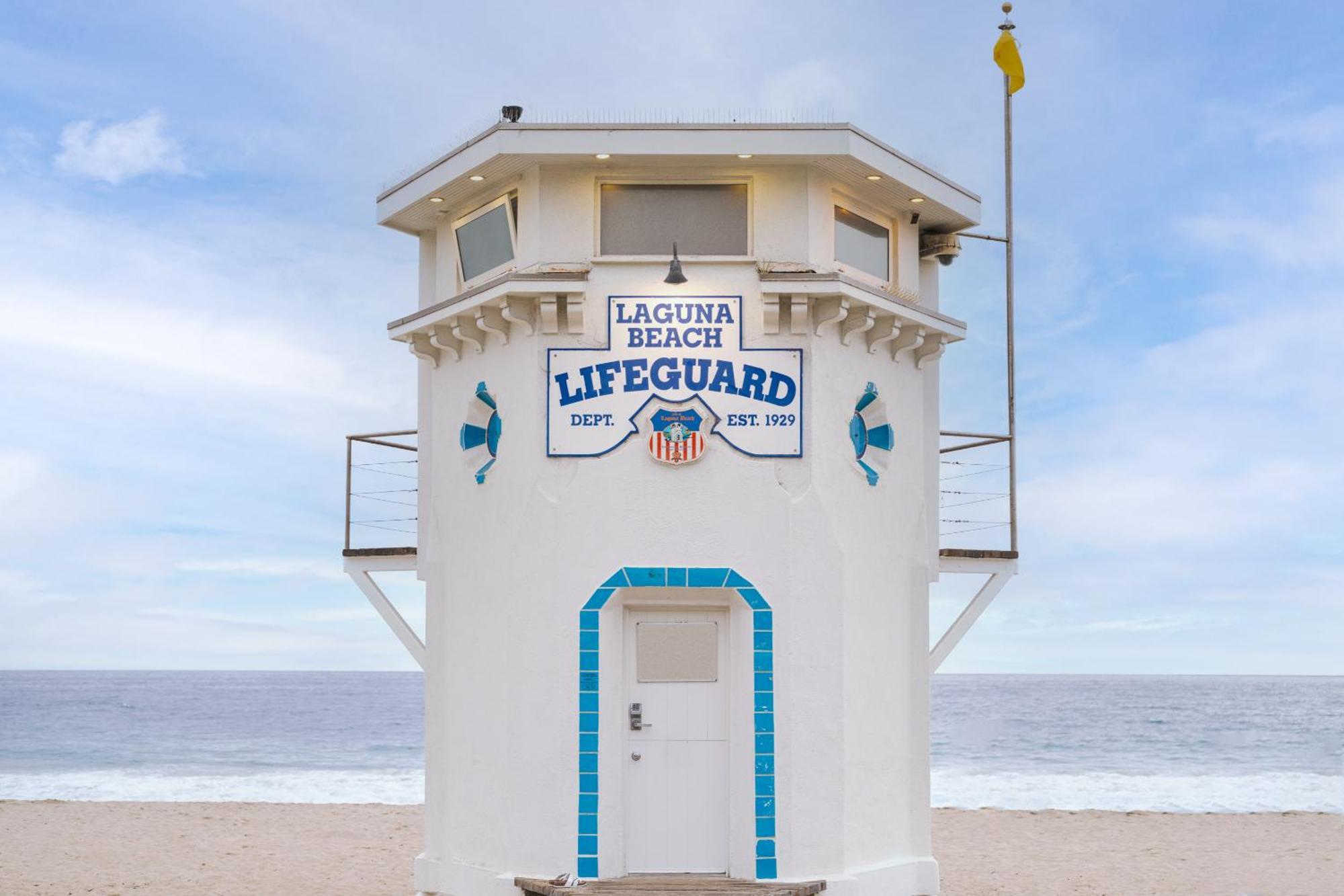 La Ensenada Hotel Laguna Beach, Sonder Zewnętrze zdjęcie