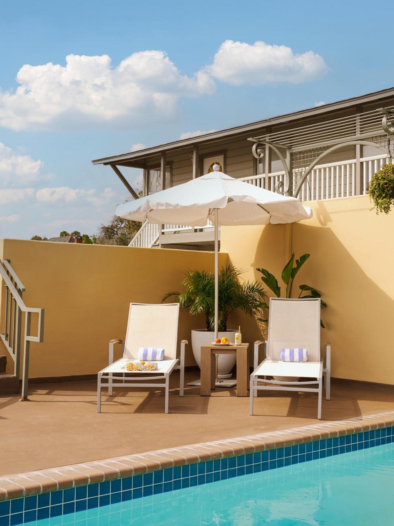La Ensenada Hotel Laguna Beach, Sonder Zewnętrze zdjęcie