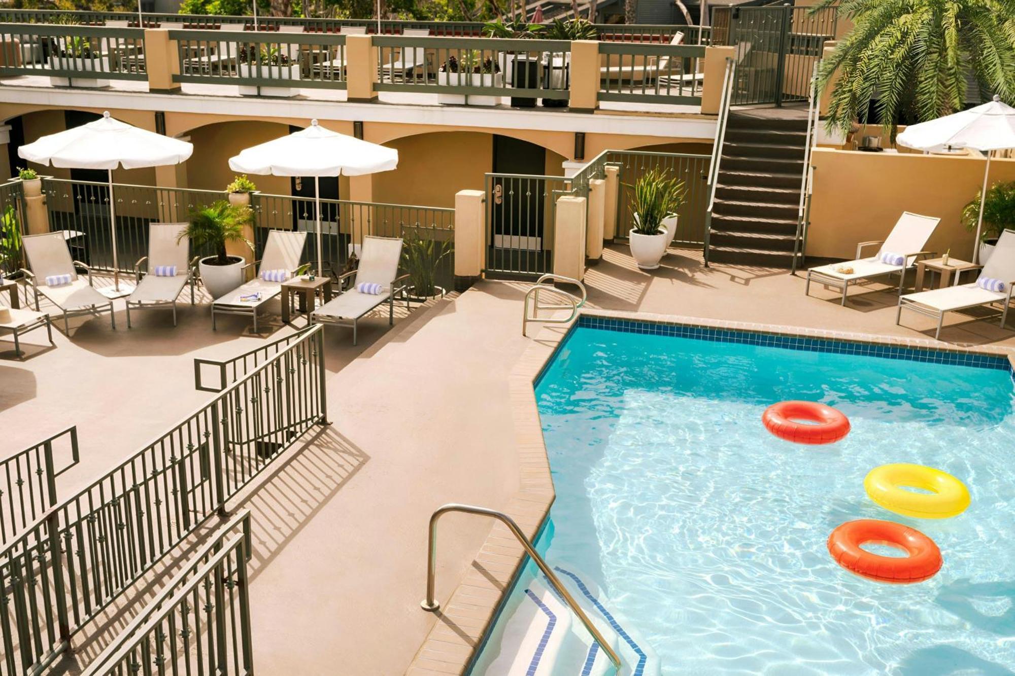 La Ensenada Hotel Laguna Beach, Sonder Zewnętrze zdjęcie