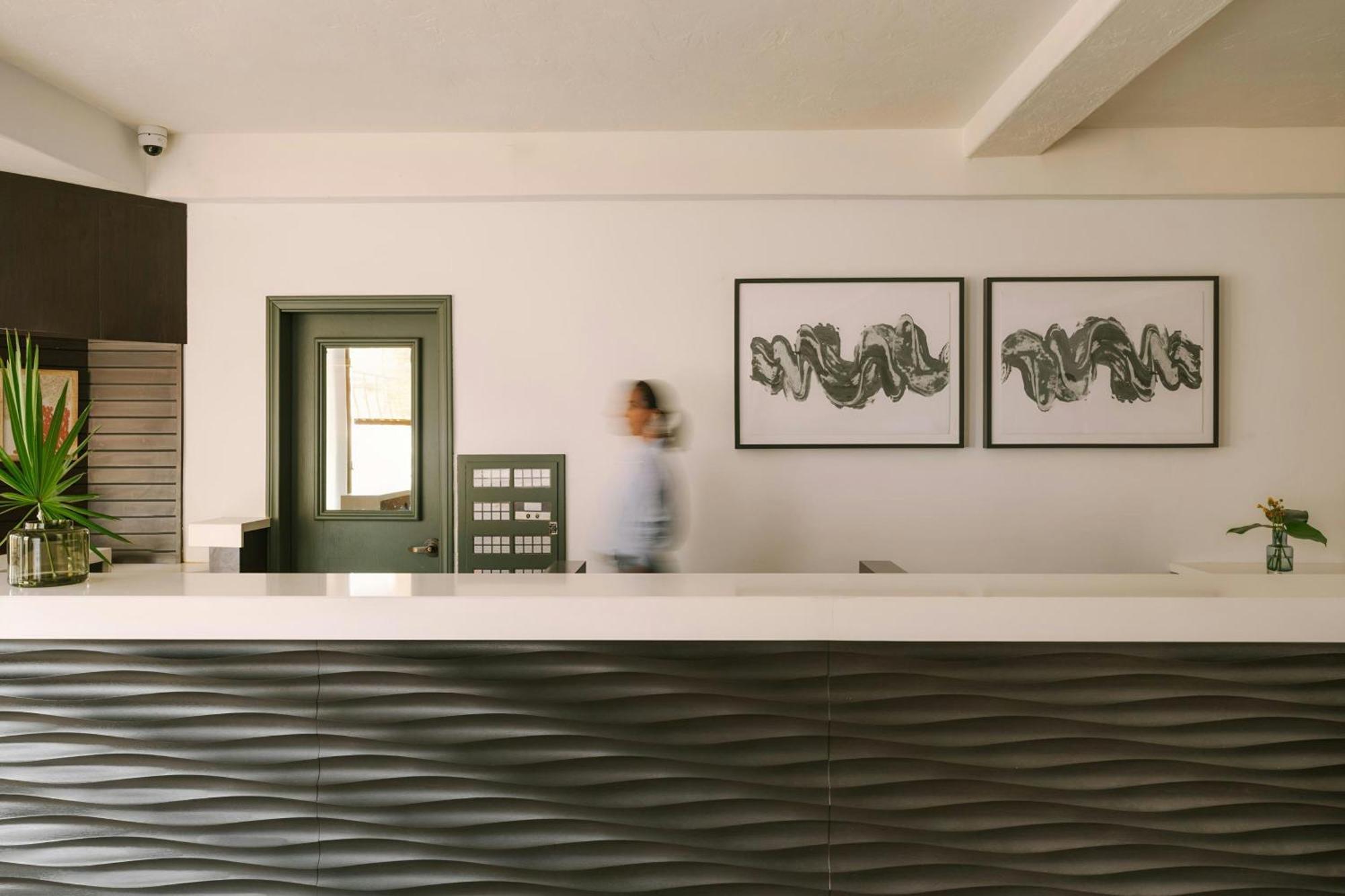 La Ensenada Hotel Laguna Beach, Sonder Zewnętrze zdjęcie