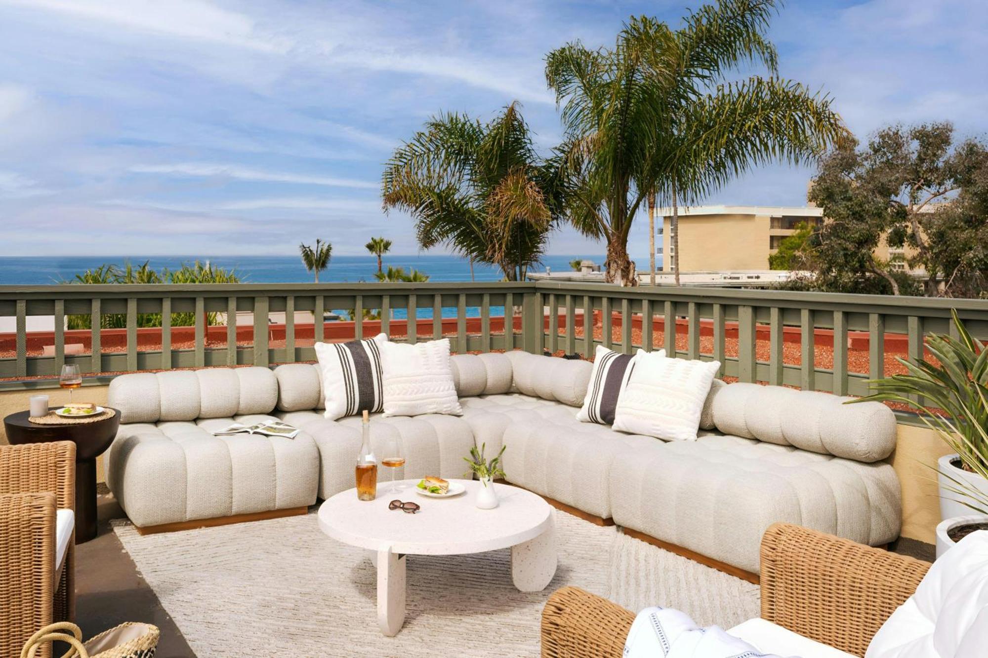 La Ensenada Hotel Laguna Beach, Sonder Zewnętrze zdjęcie