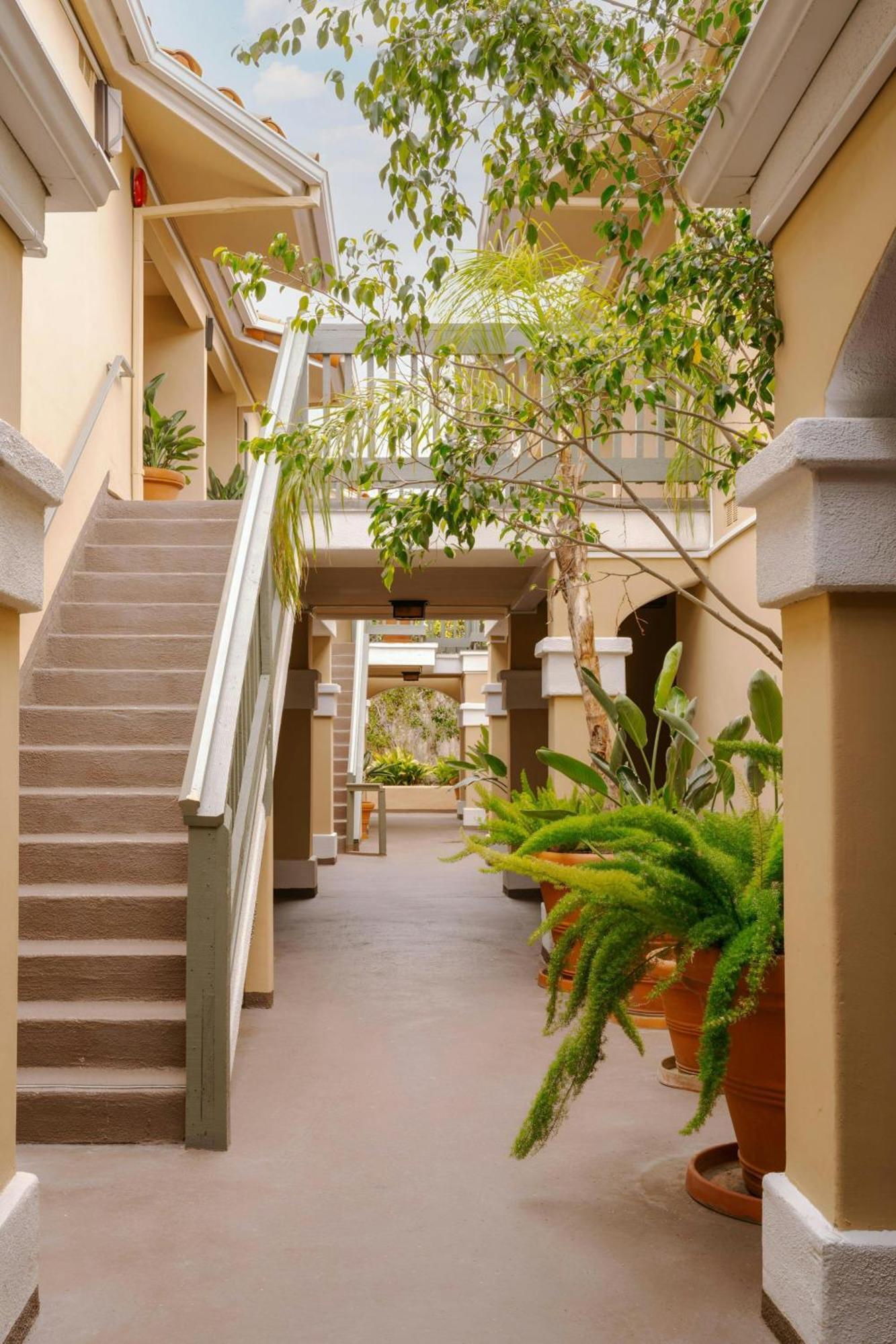 La Ensenada Hotel Laguna Beach, Sonder Zewnętrze zdjęcie